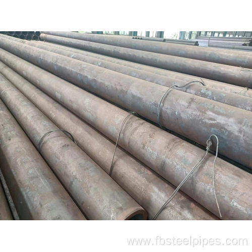 Carbon Steel Seamless Pipe Api 5l Gr.b